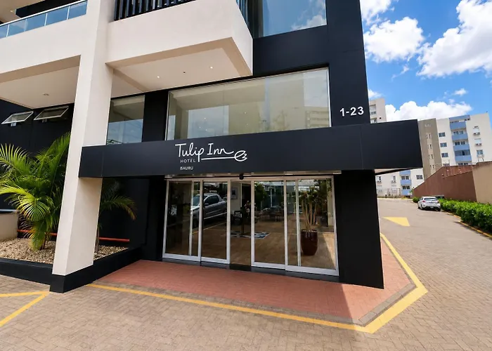Tulip Inn Bauru