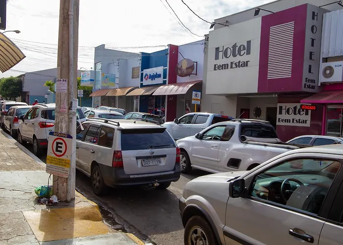 Hotel Bem Estar